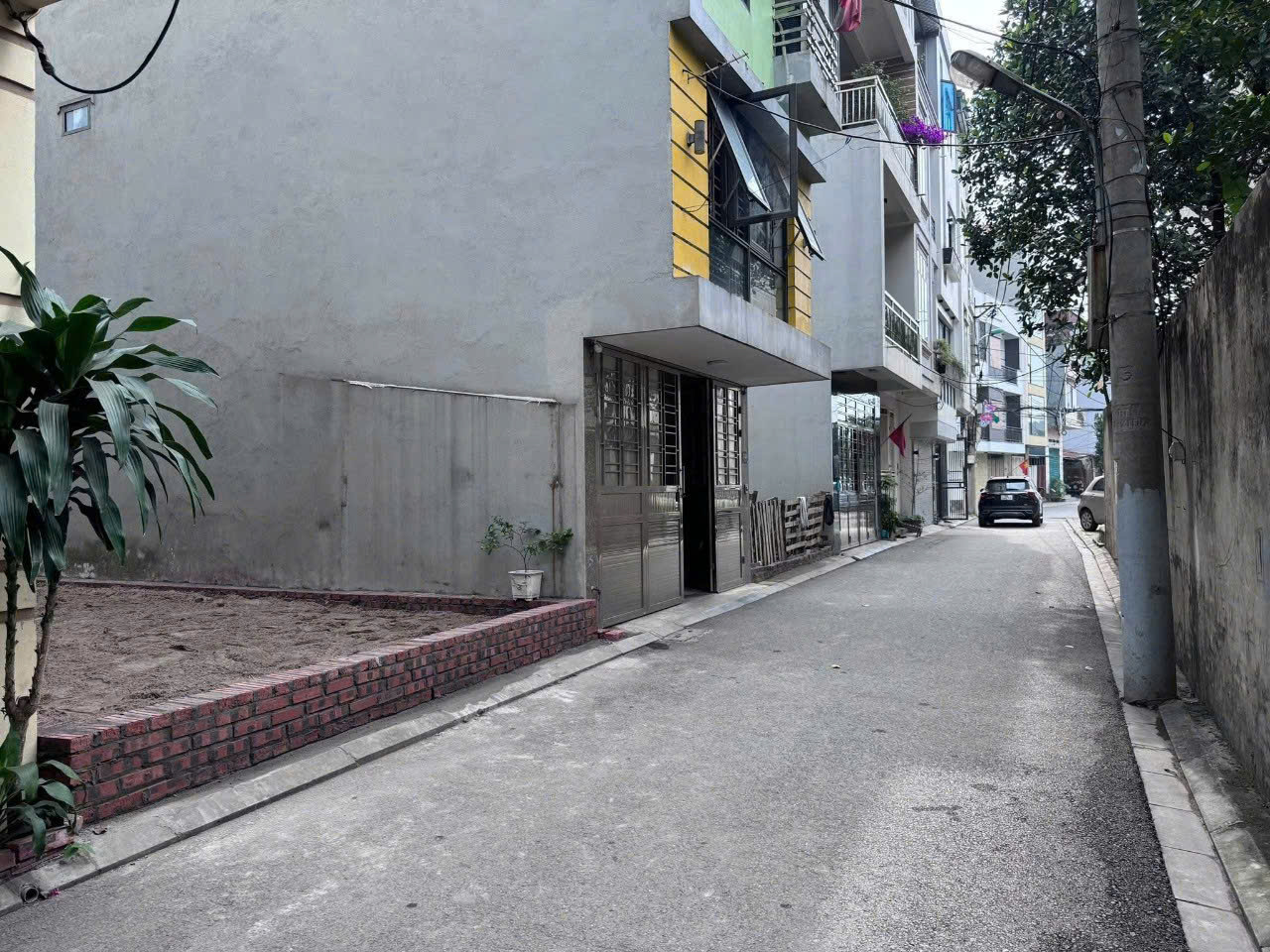 ✅️ ĐẤT Z153 - 55,4M - ĐƯỜNG Ô TÔ TRẢI NHỰA - 6 TỶ - Ảnh chính